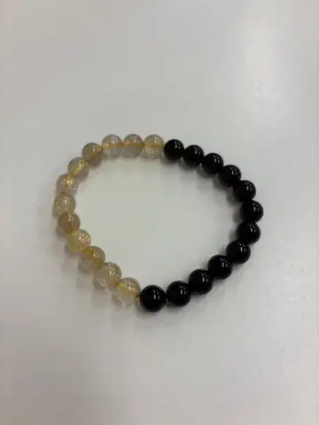 ReZARD 루틸 쿼츠 팔찌 히카루틸