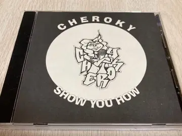 g-rap Cheroky