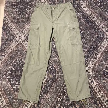 밀리터리 카고 팬츠 BDU Trouser Ripstop