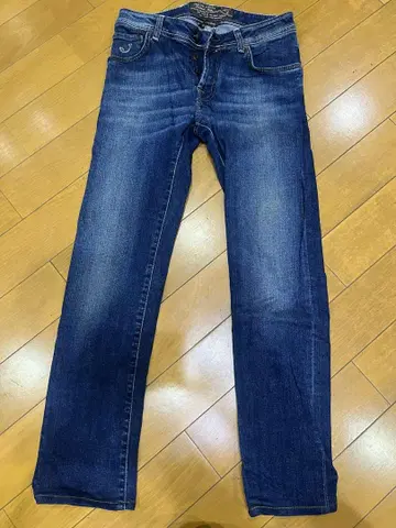 Jacob Cohen 스트레이트 데님 30