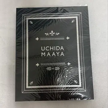 우치다 마아야 브로마이드 홀더