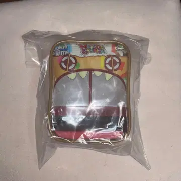 가면라이더 가브 FINALSTAGE 메종고치조 클리어 스퀘어 파우치
