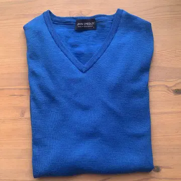 JOHN SMEDLEY 스웨터 L 사이즈