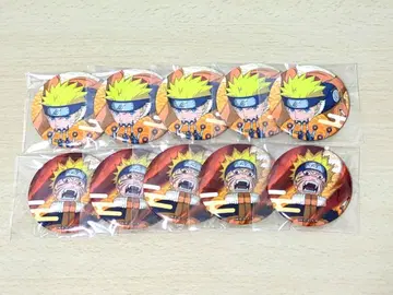 NARUTO 72 series 캔뱃지 우즈마키 나루토