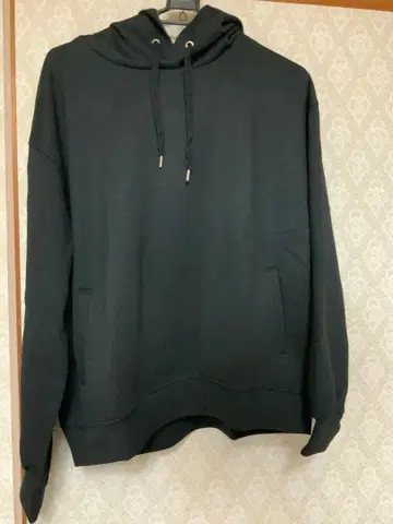 QVC. 쿨슈크레 종이상자 니트 후드티