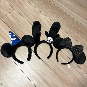 디즈니 머리띠 세트