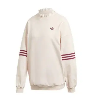 adidas Ruffle Crew 맨투맨
