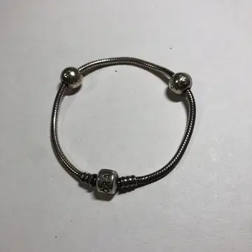 12508 PANDORA 스네이크 체인 팔찌 판도라 스테디셀러