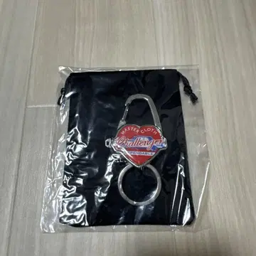 CHALLENGER KEY CARABINER