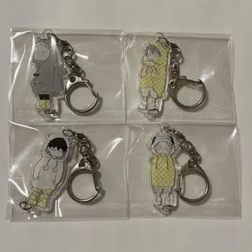 기븐 이어지는 아크릴 참 기븐 세트