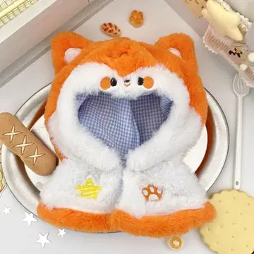 10/20cm 봉제 인형용 옷 갈아입기 의류만 마스코트 활