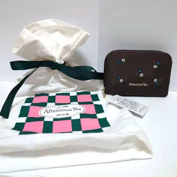 패스케이스 Afternoon Tea 교통카드 지갑