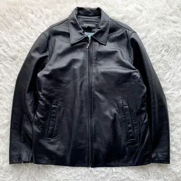 [ 새상품급 XL ] 90s BANANA REPUBLIC 가죽 자켓