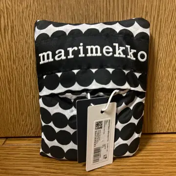[ 새상품/미사용 ] 마리메꼬 marimekko 에코백 라시매트