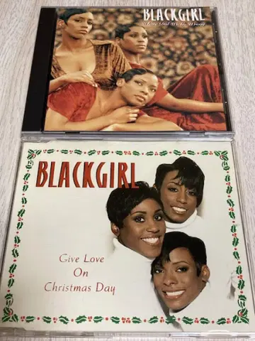 R&B Blackgirl