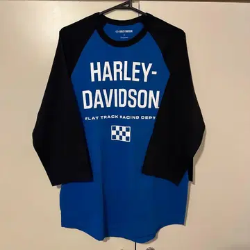 HARLEY-DAVIDSON 플랫 트랙 트레이닝복 M