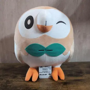 포켓몬스터 모쿠로 봉제 인형 약 30cm