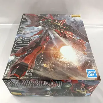 1/100 MG MSN-06S 시난주 [ 기동전사 건담 UC ]