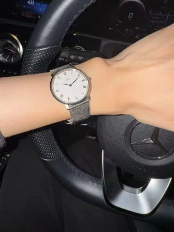 OMEGA DE VILLE 손목시계 (쿼츠)