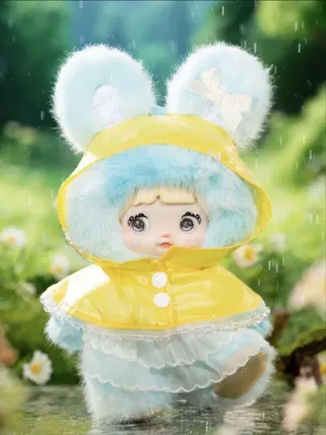TOPTOY nommi 일기 예보 이슬비 drizzly