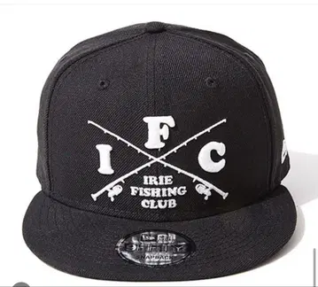 [ IRIE Fishing Club NEW ERA ] 캡