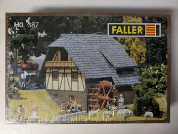 Faller HO 387 작은 블랙 숲의 집