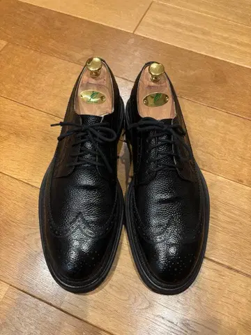 레어 극미품 Paul smith(폴스미스) 가죽 신발 28.0 사이즈