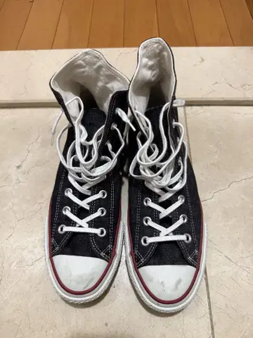 CONVERSE ALL STAR J HI OKAYAMADENIM 28.0