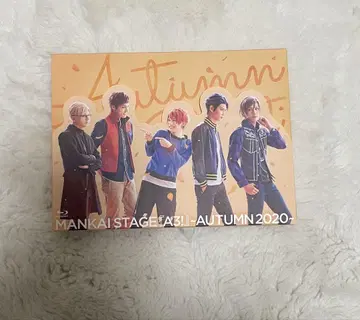 MANKAISTAGE A3! autumn2020 BluRay