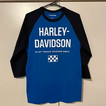 미사용 새상품 HARLEY-DAVIDSON 플랫 트랙 레이싱 S