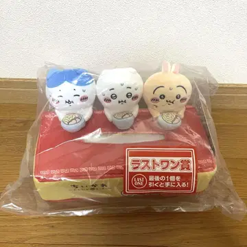 치이카와 (먼작귀) 라스트 원상 티슈 커버