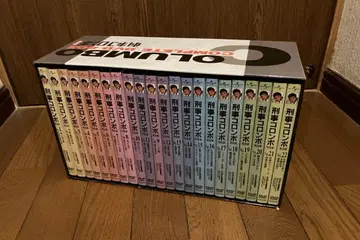 [컨디션 최상] 형사 콜롬보 컴플리트 DVD-BOX 배송비 포함