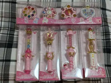 오쟈마녀 도레미 폴로 컬렉션 탭 케이스 컬렉션
