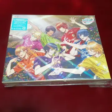 Blu-ray 극장판 우타프리 진심LOVE 스타리쉬 투어즈 최초 한정판