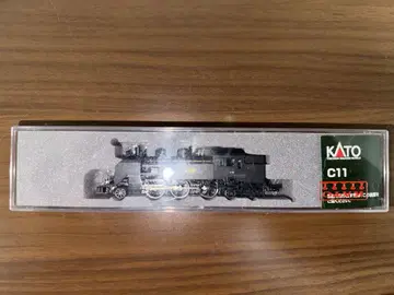 2021 KATO C11 N 게이지 철도 모형 케이스 포함