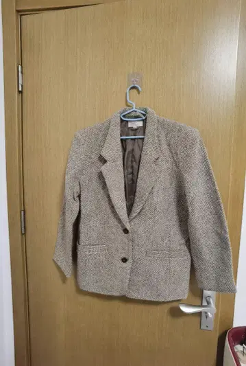 울 블레이저 사이즈 9