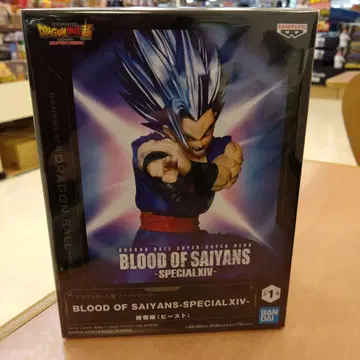 드래곤볼 초 BLOOD OF SAIYANS 손오반 비스트