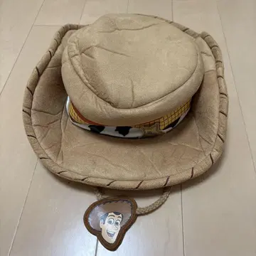 토이스토리 우디 모자 할로윈 코스프레