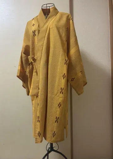 오키나와 연습복 류큐 무용 산신 의상