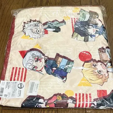 귀멸의 칼날 ufotable 담요 미개봉 토미오카 기유 렌고쿠 쿄쥬로