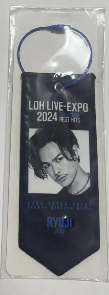 LDH LIVE EXPO 2024 이마이치 류지 미니 태피스트리