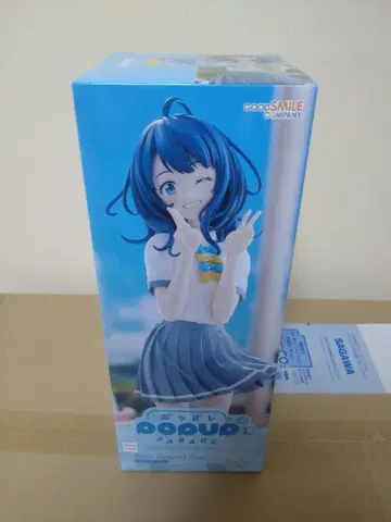 POP UP PARADE 하치나미 안나 L size