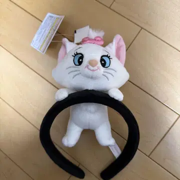 (즉시 구매 OK) 마리 봉제 인형 머리띠