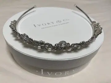 티아라 Ivory & Co (Elizabeth)