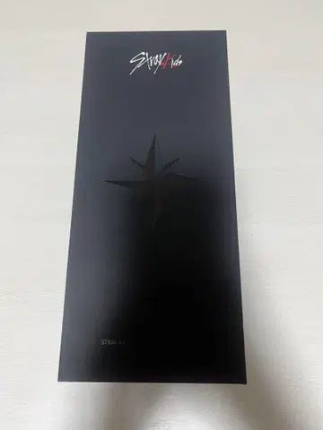스키즈 Stray Kids 공식 응원봉 VER.2