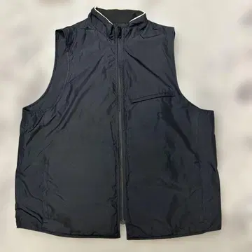 Thinsulate 나일론 베스트 리버서블