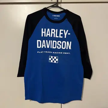 HARLEY-DAVIDSON 플랫 트랙 트레이닝복 S 사이즈
