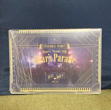 스타스테 4th DAY2 Blu-ray