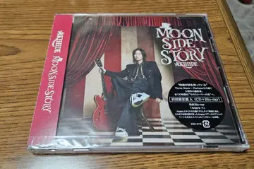 AKIHIDE [ MOON SIDE STORY ] 초회반 A 미개봉