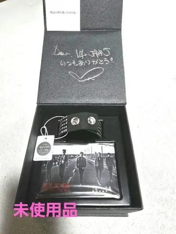 [ 미사용 ] bigbang VIP 혜택 뱅글